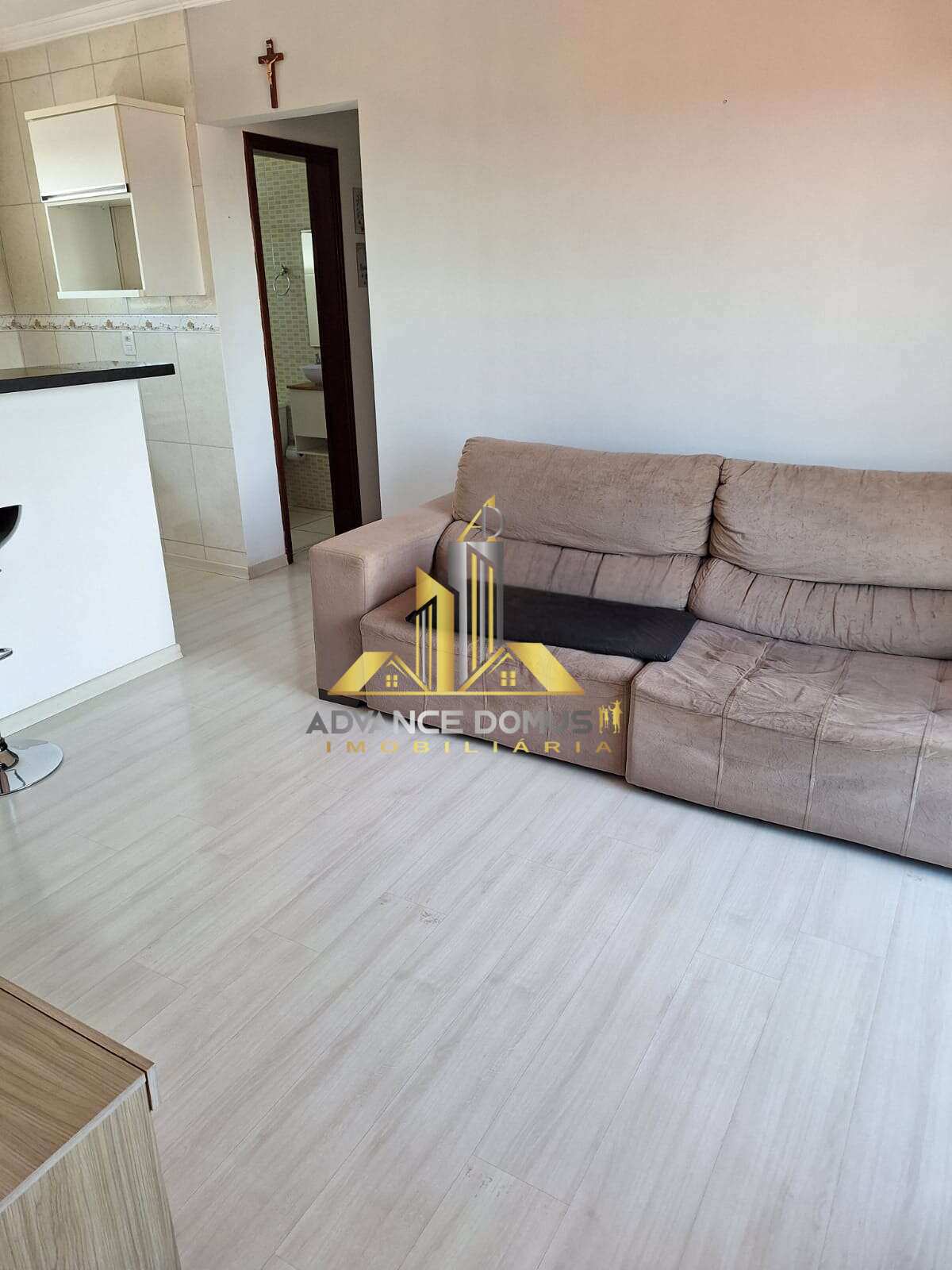 Apartamento à venda - Edifício Bellini e Martins XV - Sorocaba/SP - Advance Domus Imobiliária