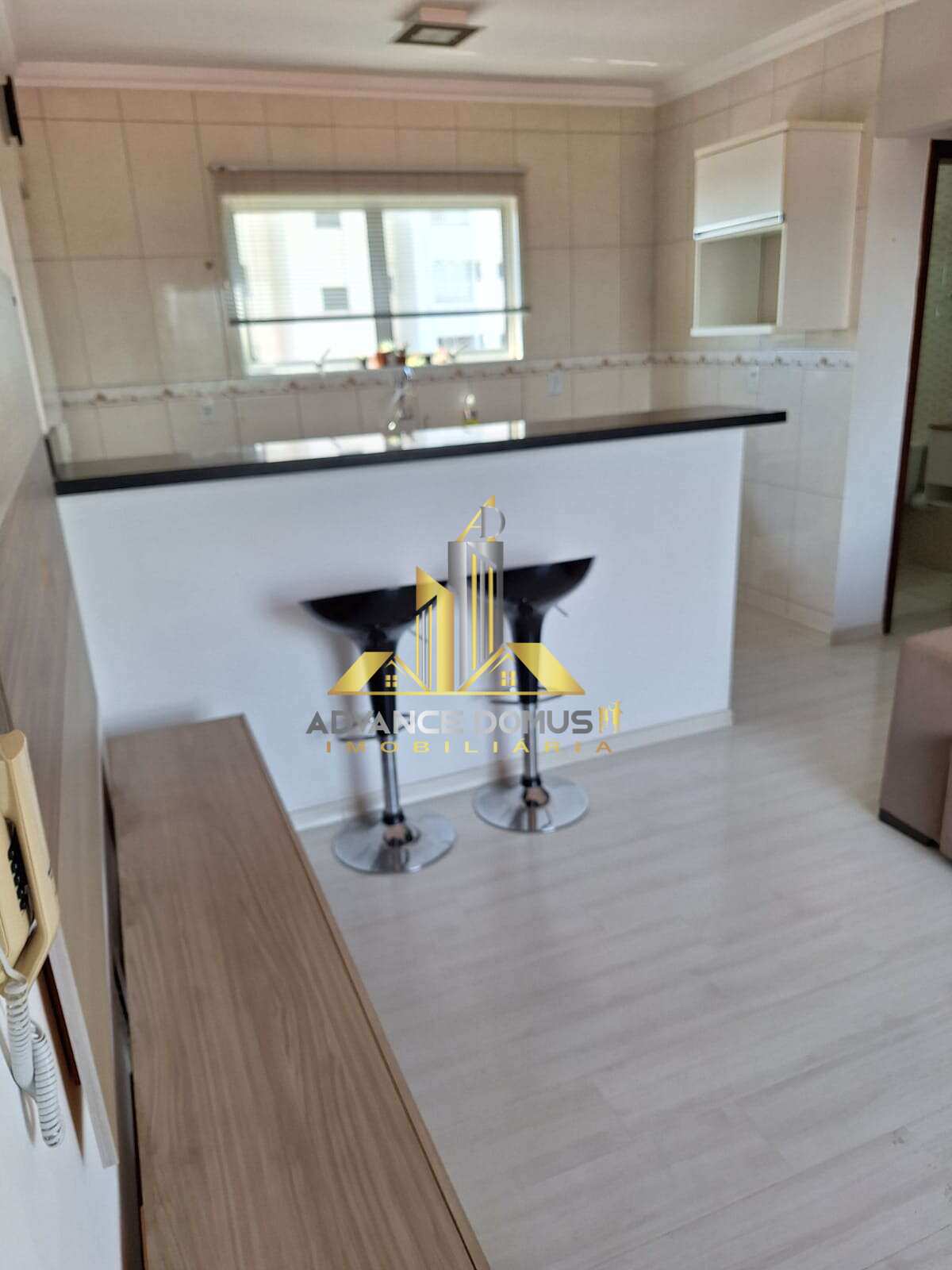 Apartamento à venda - Edifício Bellini e Martins XV - Sorocaba/SP - Advance Domus Imobiliária
