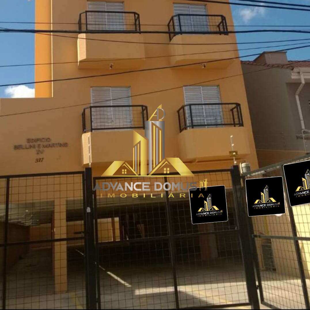 Apartamento à venda - Edifício Bellini e Martins XV - Sorocaba/SP - Advance Domus Imobiliária