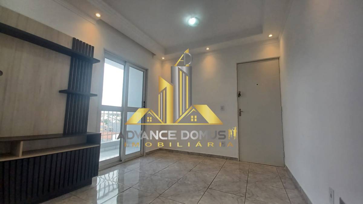 Condomínio Morar e Viver - Apartamento à Venda - Sorocaba/SP - Advance Domus Imobiliária