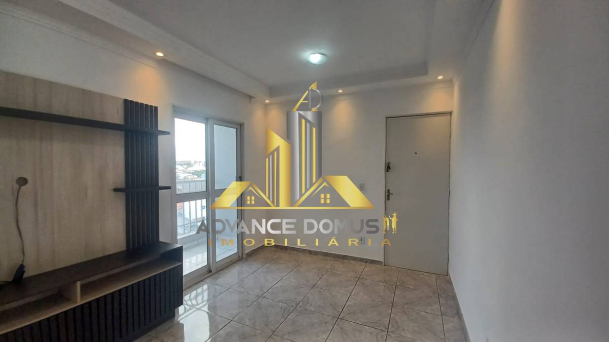 Condomínio Morar e Viver - Apartamento à Venda - Sorocaba/SP - Advance Domus Imobiliária