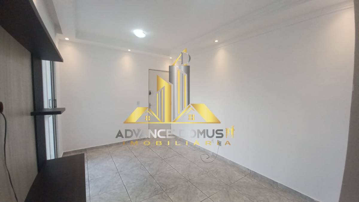 Condomínio Morar e Viver - Apartamento à Venda - Sorocaba/SP - Advance Domus Imobiliária