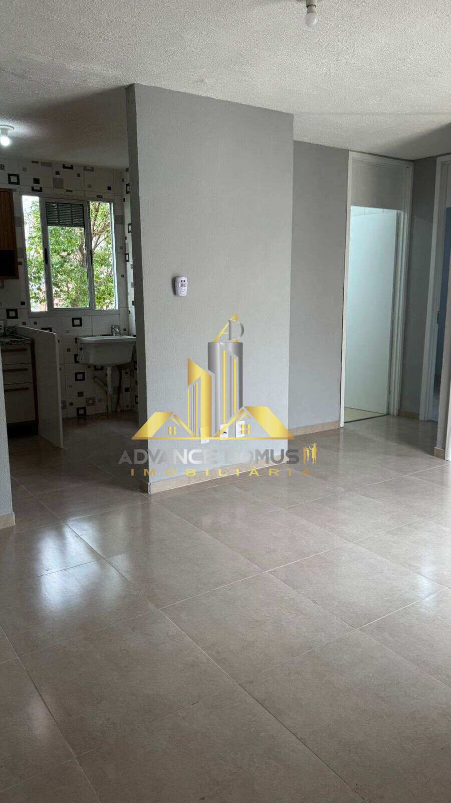 Apartamento à venda - Condomínio Viver Melhor Sorocaba – Condomínio 2 (Gleba B) - Sorocaba/SP - Advance Domus Imobiliária