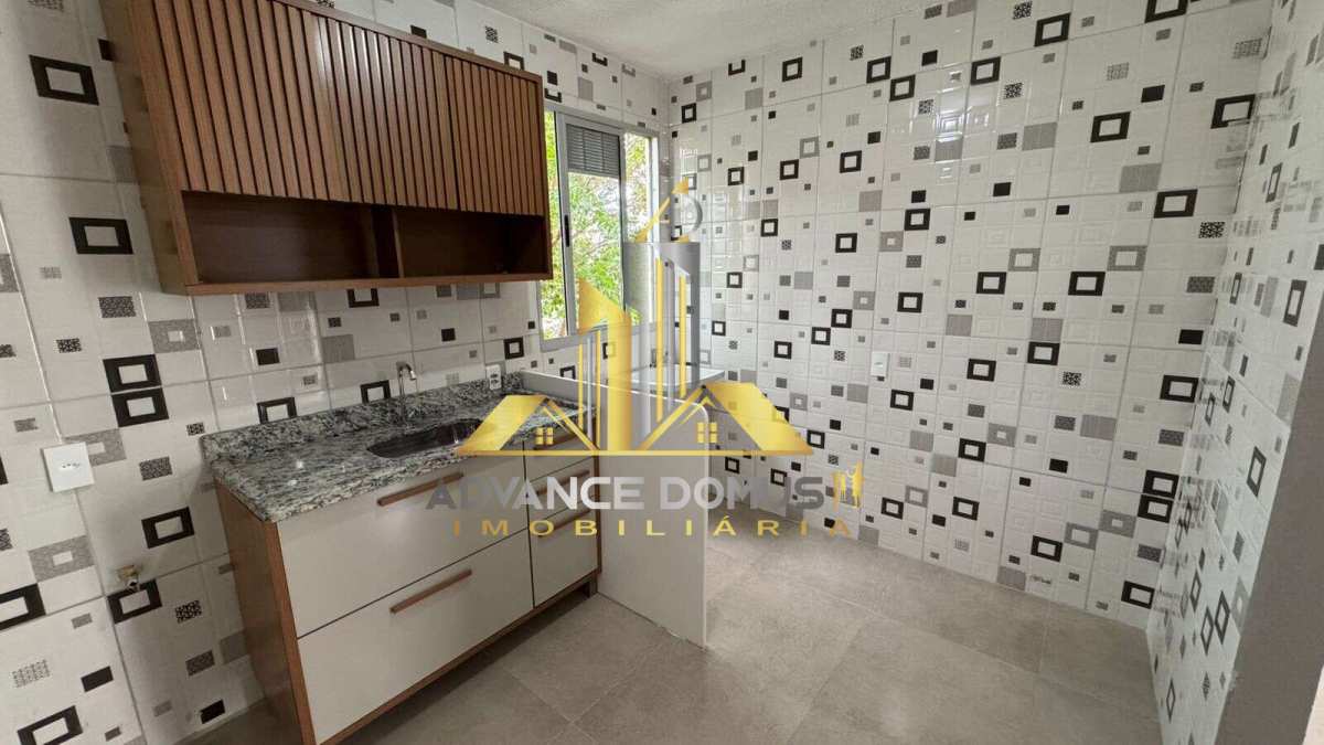 Apartamento à venda - Condomínio Viver Melhor Sorocaba – Condomínio 2 (Gleba B) - Sorocaba/SP - Advance Domus Imobiliária