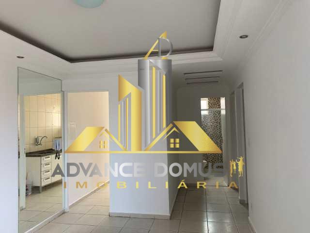 Apartamento com 2 quartos, 52m², à venda em Sorocaba, Jardim Novo Horizonte - Advance Domus Imobiliária