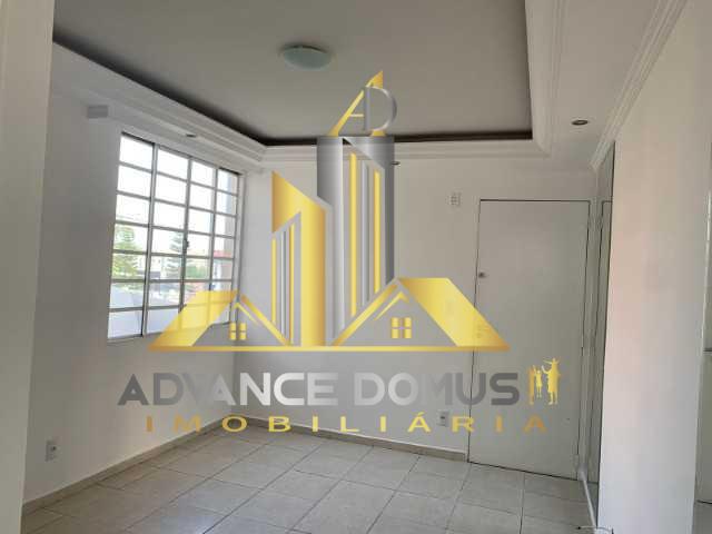 Apartamento com 2 quartos, 52m², à venda em Sorocaba, Jardim Novo Horizonte - Advance Domus Imobiliária