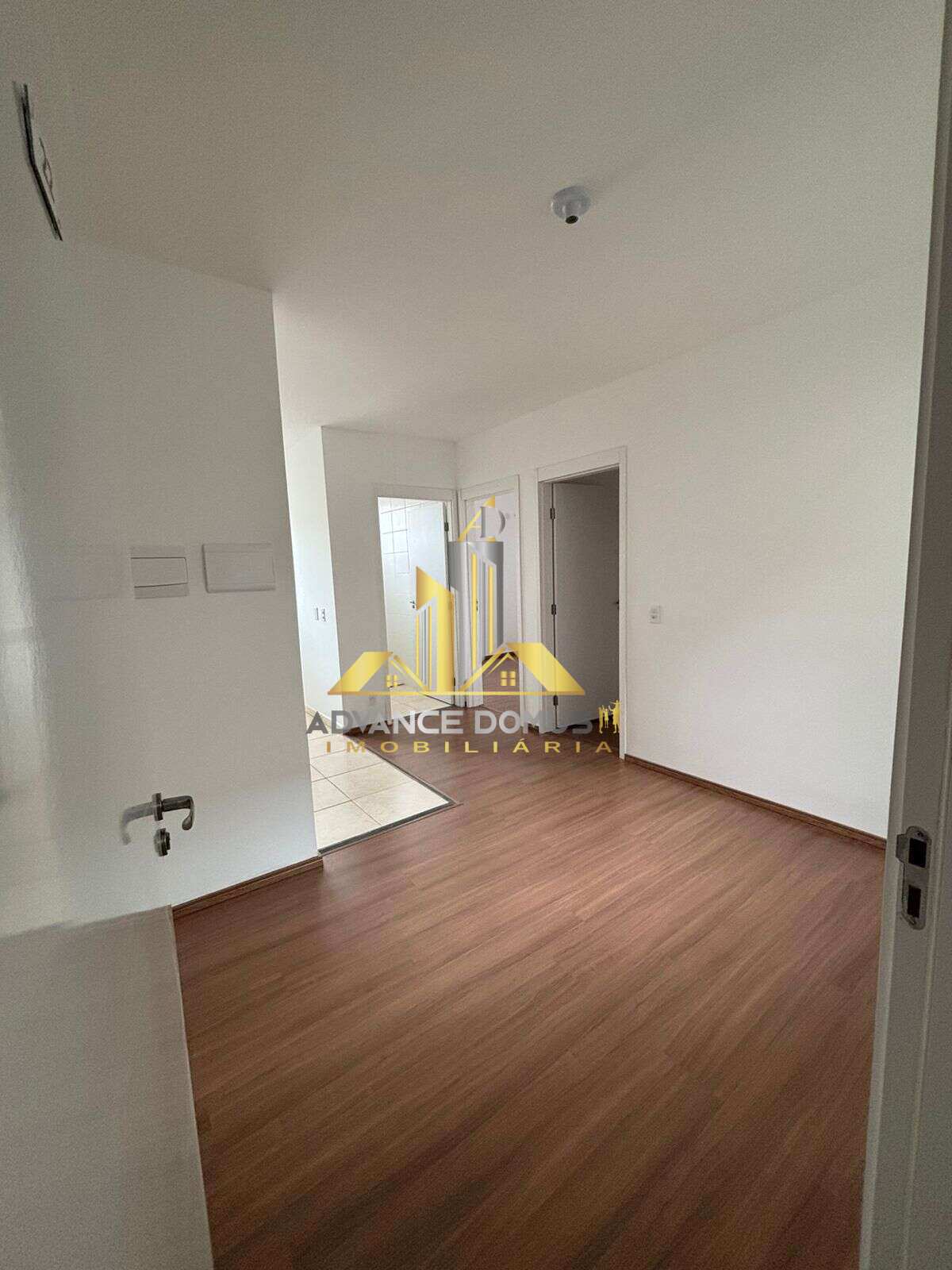 Apartamento à venda -  Lar Madrid Condomínio - Sorocaba/SP - Advance Domus Imobiliária