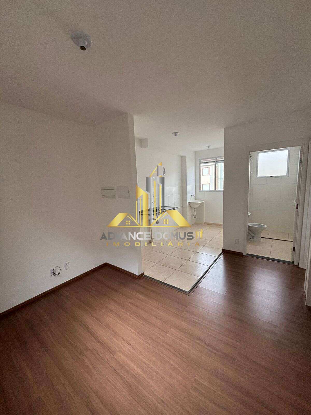 Apartamento à venda -  Lar Madrid Condomínio - Sorocaba/SP - Advance Domus Imobiliária