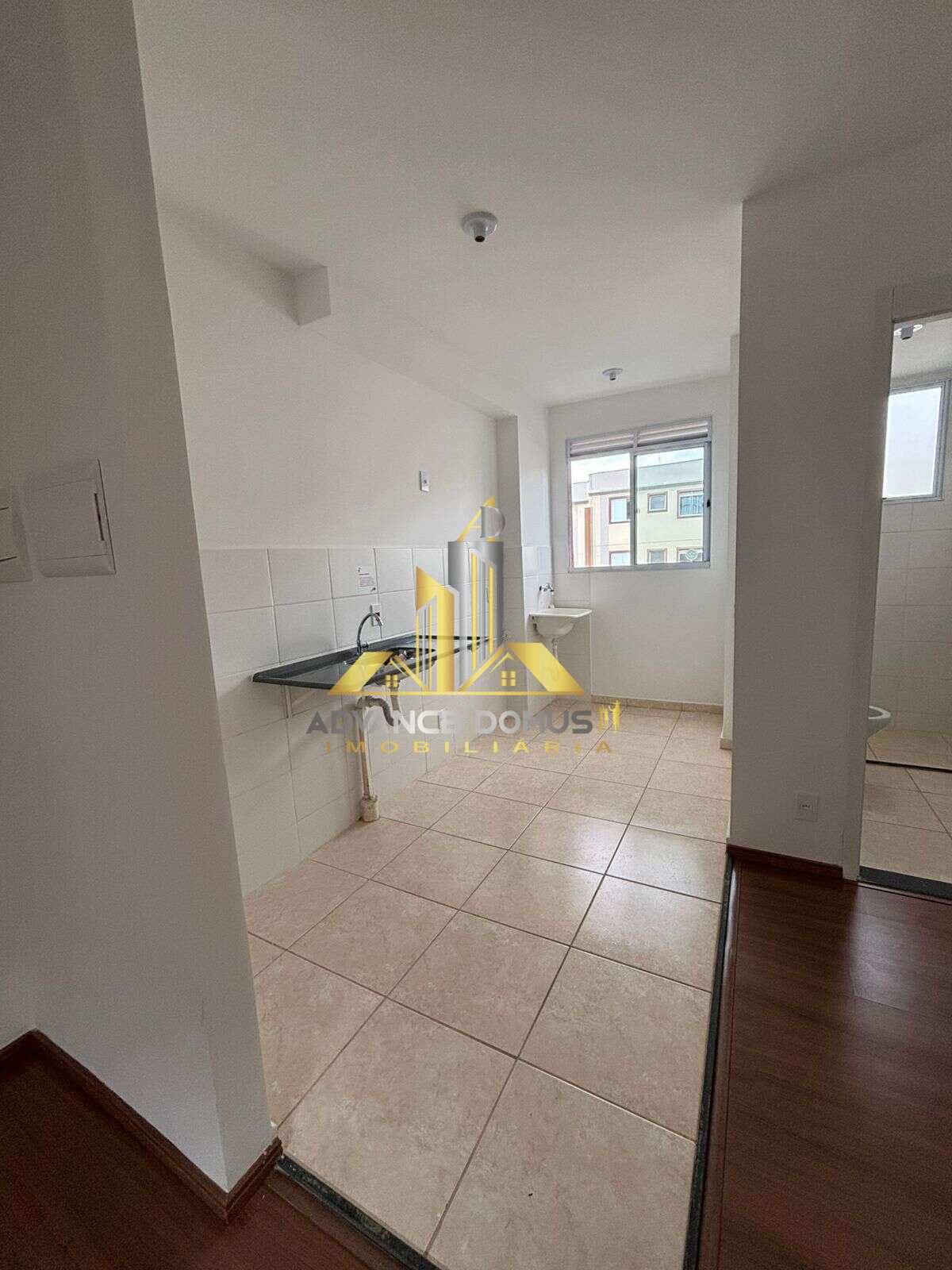 Apartamento à venda -  Lar Madrid Condomínio - Sorocaba/SP - Advance Domus Imobiliária