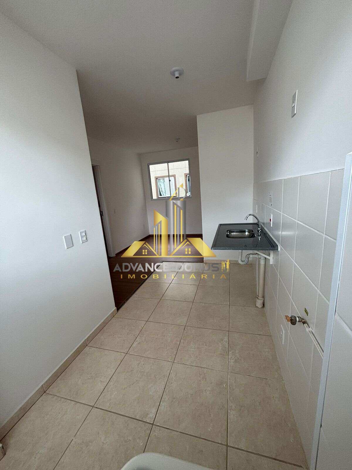 Apartamento à venda -  Lar Madrid Condomínio - Sorocaba/SP - Advance Domus Imobiliária
