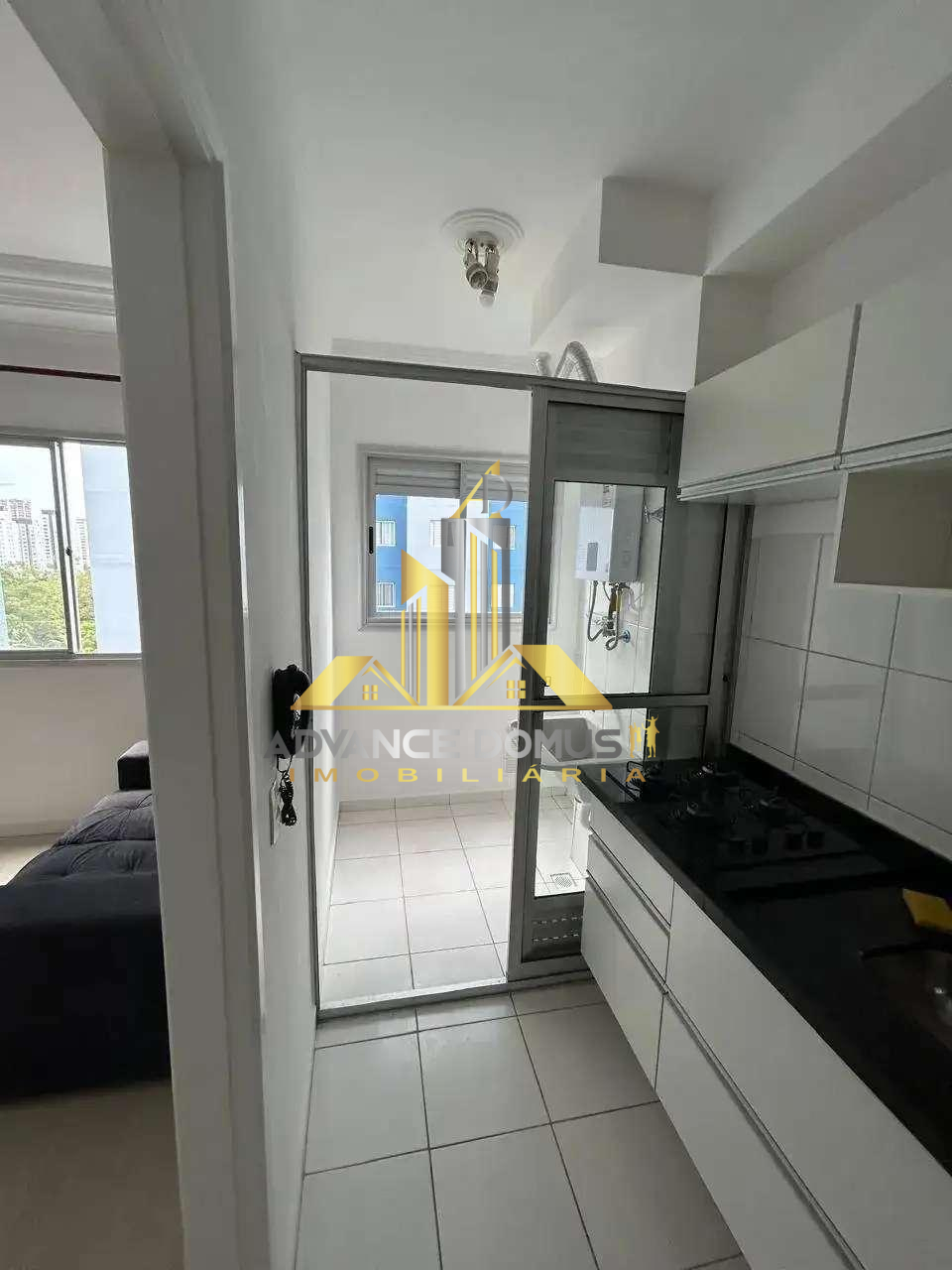 Residencial Vida Plena Campolim - Apartamento à Venda ou Locação - Advance Domus Imobiliária