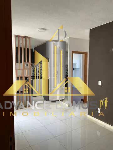 Apartamento com 2 quartos, 42m², à venda em Sorocaba, Caguassu - Advance Domus Imobiliária