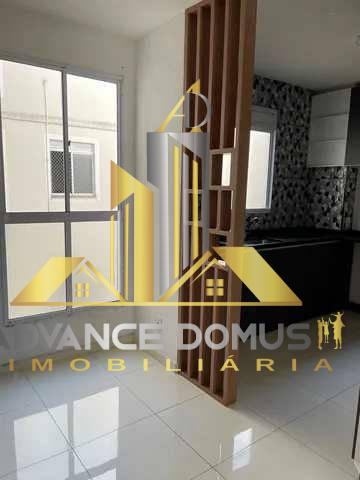 Apartamento com 2 quartos, 42m², à venda em Sorocaba, Caguassu - Advance Domus Imobiliária