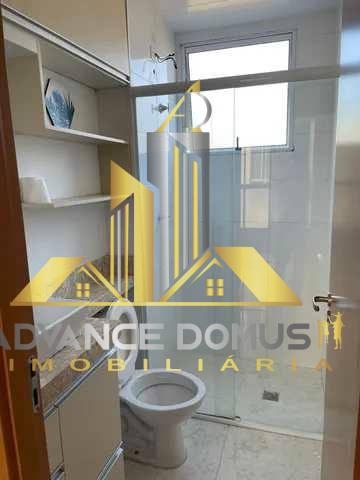 Apartamento com 2 quartos, 42m², à venda em Sorocaba, Caguassu - Advance Domus Imobiliária