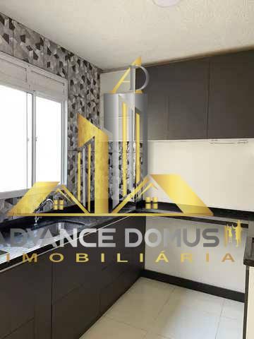 Apartamento com 2 quartos, 42m², à venda em Sorocaba, Caguassu - Advance Domus Imobiliária