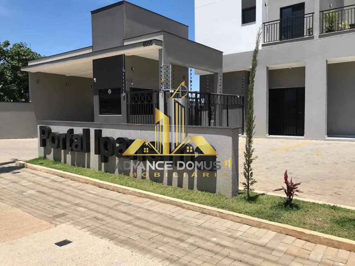 Apartamento com 2 quartos, 56m², à venda em Sorocaba, Jardim Novo Horizonte - Advance Domus Imobiliária