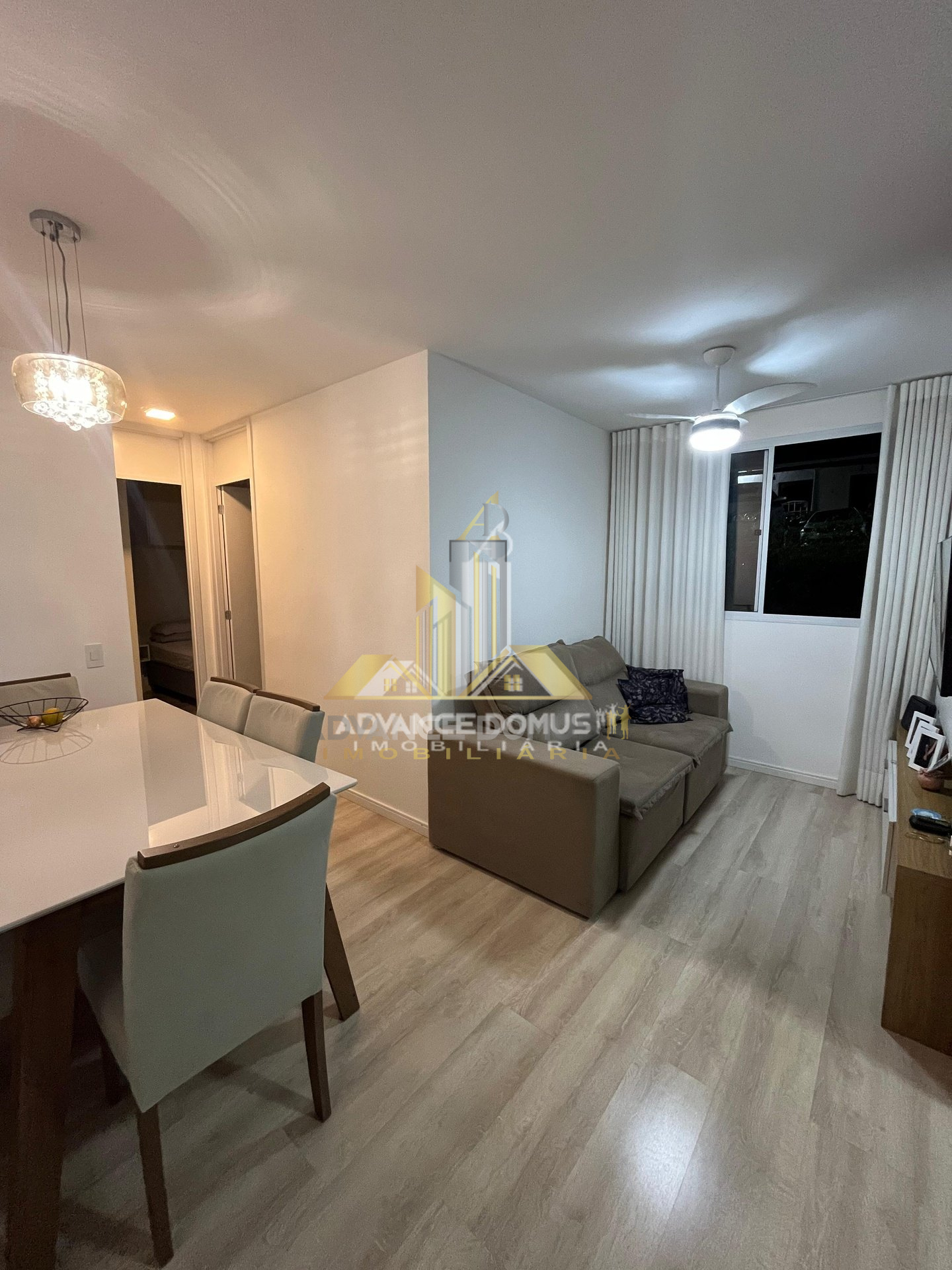 Apartamento de 2 quartos, 43m² no bairro Iporanga, em Sorocaba - Advance Domus Imobiliária