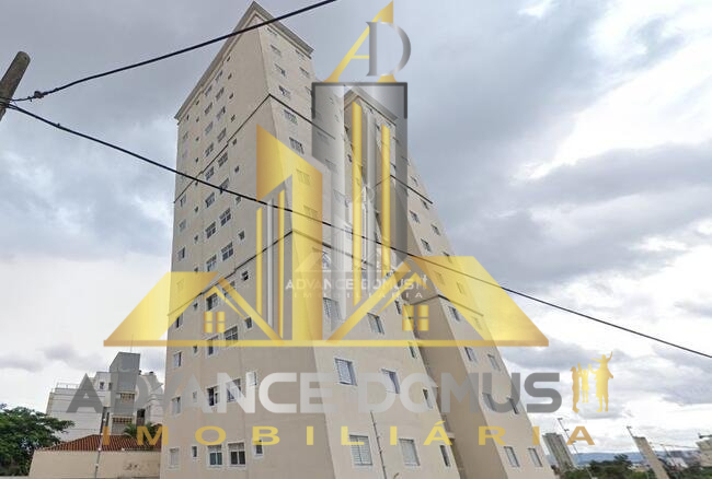 Apartamento de 2 quartos, 52m² no bairro Jardim Europa, em Sorocaba - Advance Domus Imobiliária