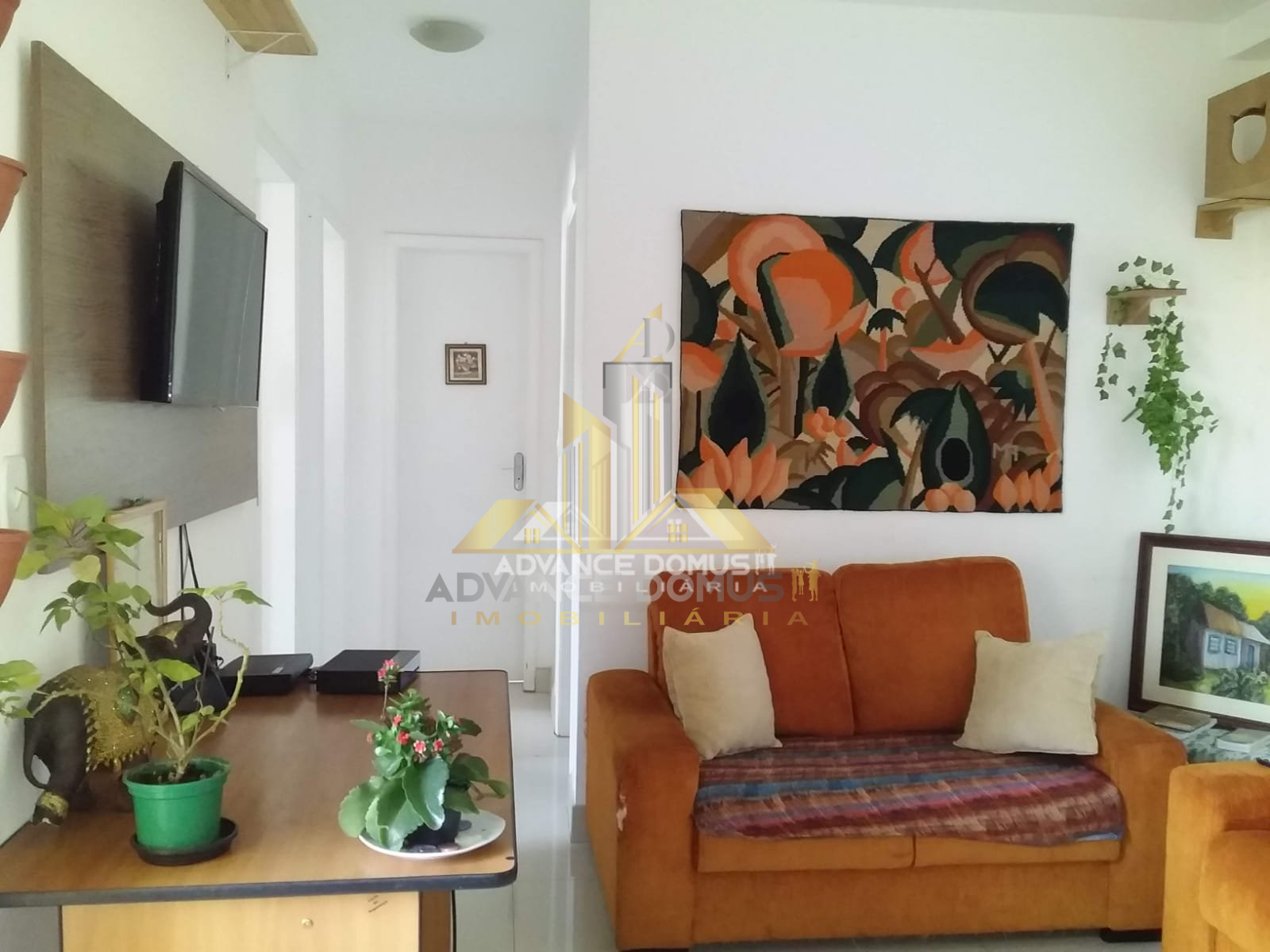 Apartamento de 2 quartos, 52m² no bairro Jardim Europa, em Sorocaba - Advance Domus Imobiliária