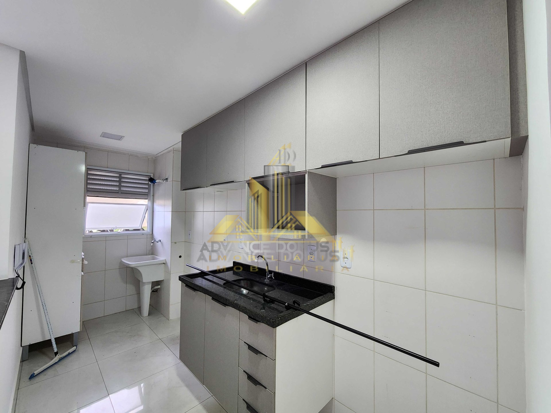 Apartamento de 2 quartos, 54m² no bairro Parque Morumbi, em Votorantim - Advance Domus Imobiliária