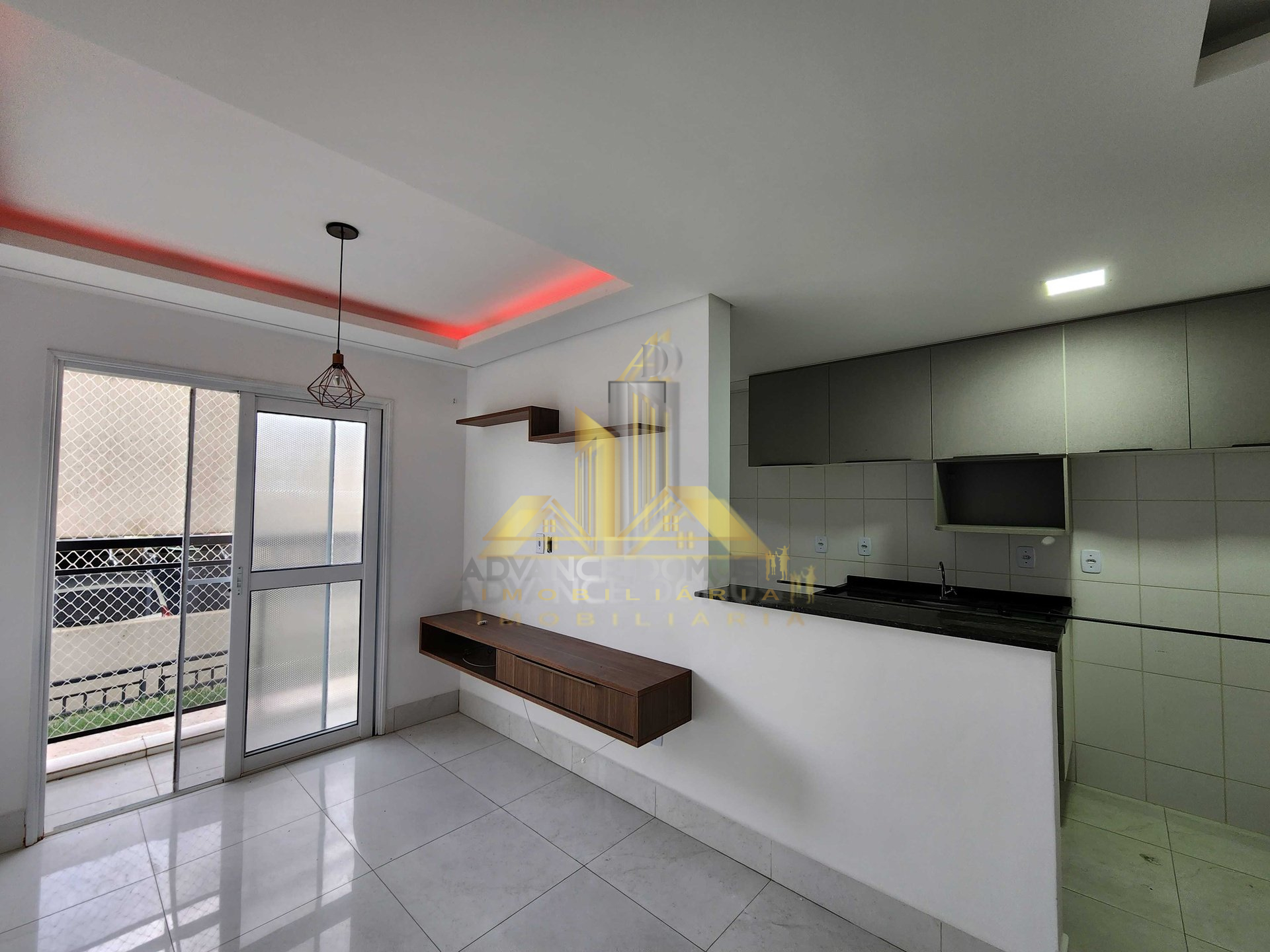 Apartamento de 2 quartos, 54m² no bairro Parque Morumbi, em Votorantim - Advance Domus Imobiliária