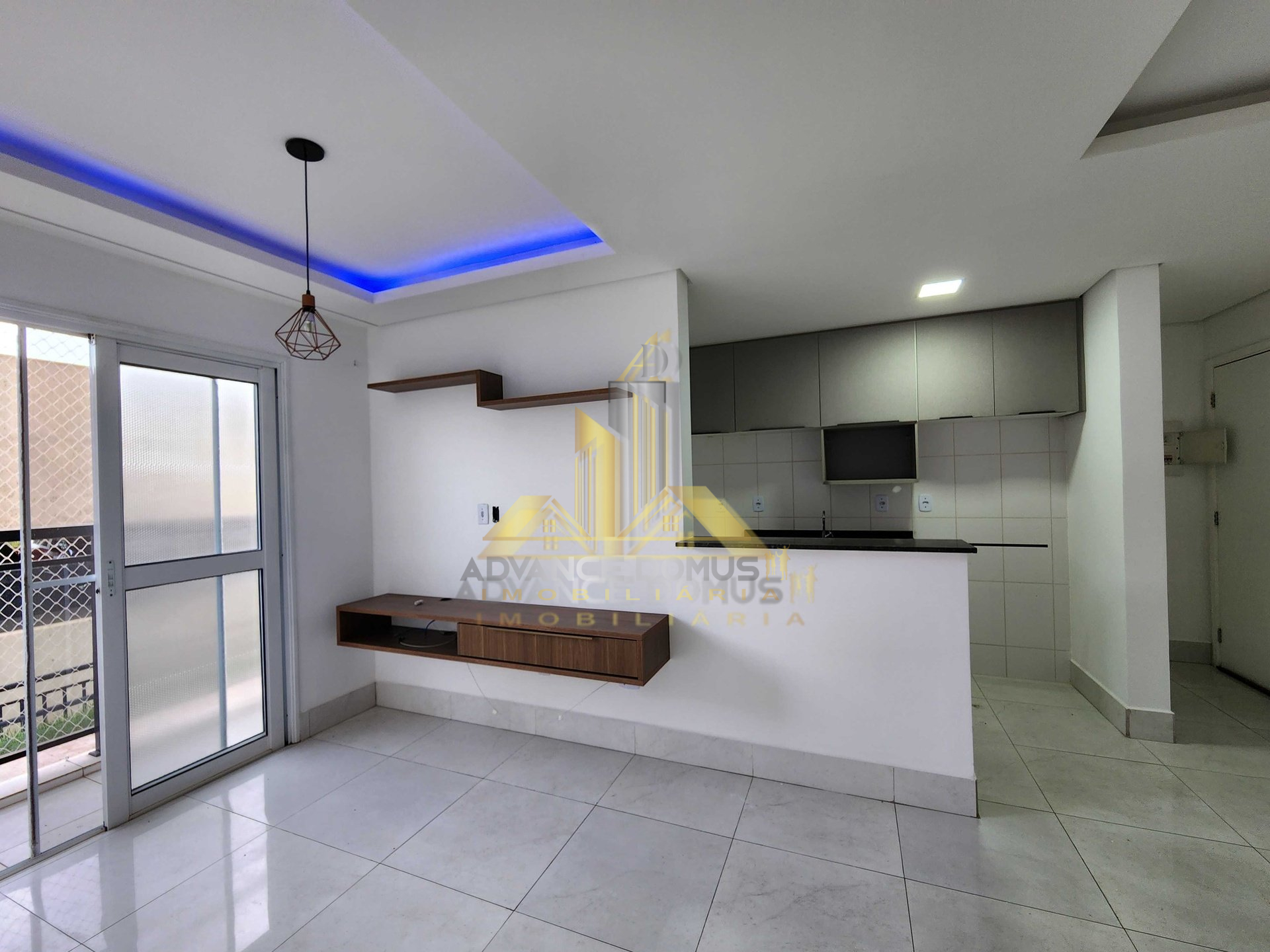 Apartamento de 2 quartos, 54m² no bairro Parque Morumbi, em Votorantim - Advance Domus Imobiliária