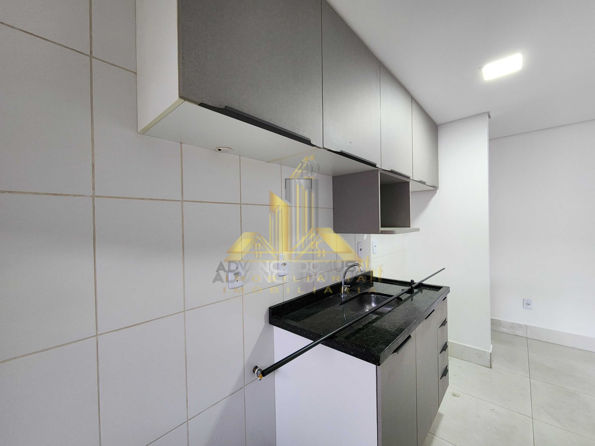 Apartamento de 2 quartos, 54m² no bairro Parque Morumbi, em Votorantim - Advance Domus Imobiliária