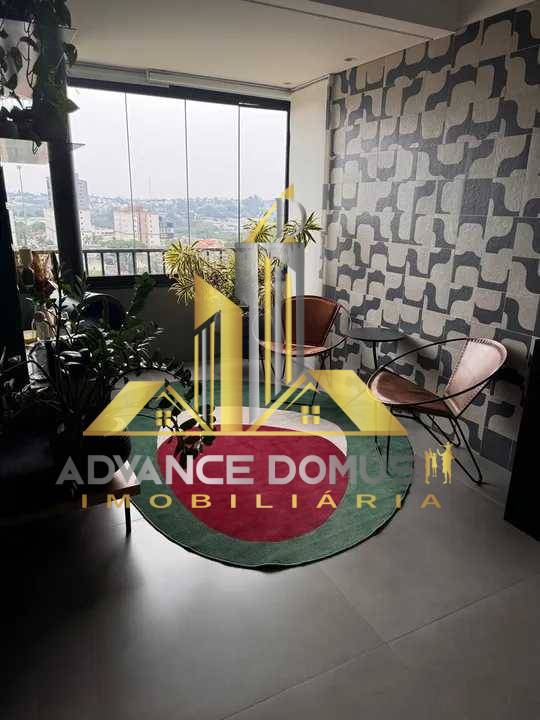 Apartamento de Alto Padrão no Condomínio Muraro Evolution – Sorocaba - Advance Domus Imobiliária