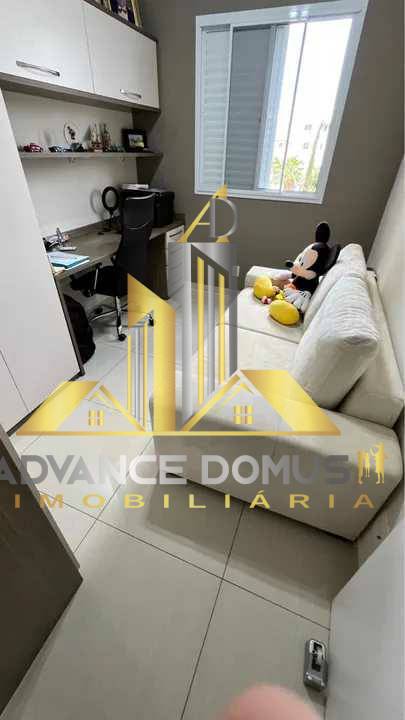 Apartamento moderno e aconchegante no Condomínio Vista Garden – Sorocaba - Advance Domus Imobiliária