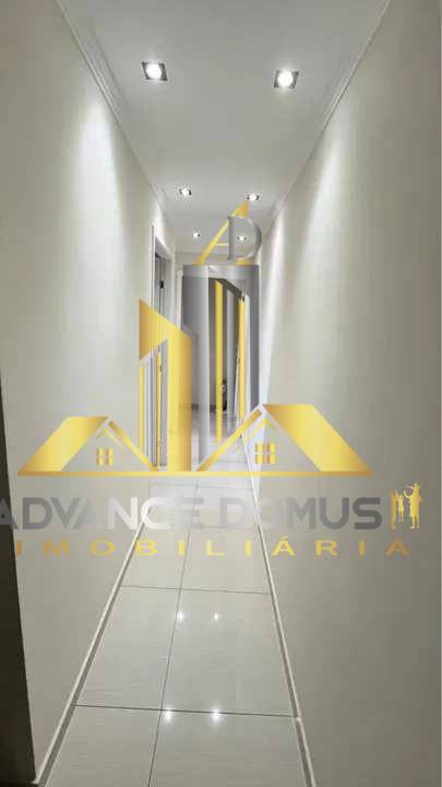 Apartamento moderno e aconchegante no Condomínio Vista Garden – Sorocaba - Advance Domus Imobiliária