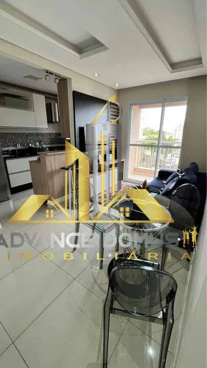 Apartamento moderno e aconchegante no Condomínio Vista Garden – Sorocaba - Advance Domus Imobiliária