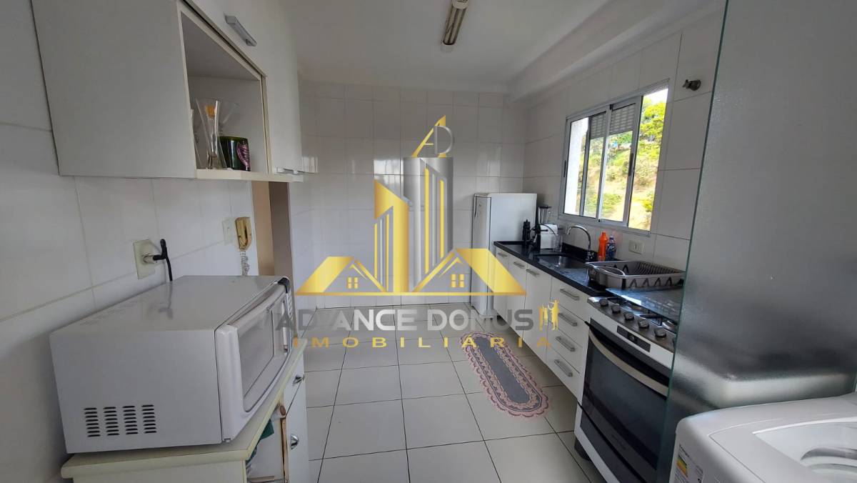 Apartamento no Edifício Fosciana - Vila Augusta, Sorocaba/SP - Advance Domus Imobiliária