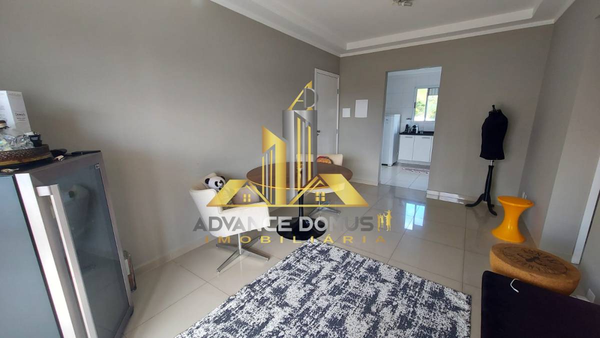 Apartamento no Edifício Fosciana - Vila Augusta, Sorocaba/SP - Advance Domus Imobiliária