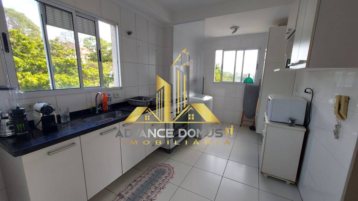 Apartamento no Edifício Fosciana - Vila Augusta, Sorocaba/SP - Advance Domus Imobiliária