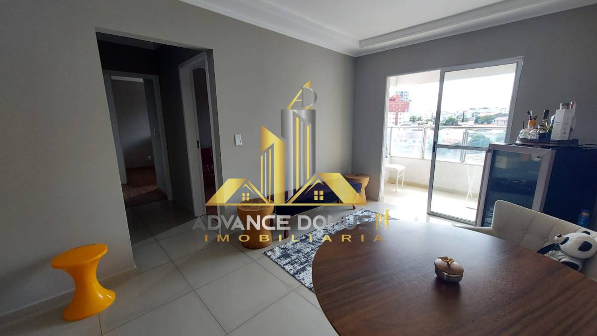 Apartamento no Edifício Fosciana - Vila Augusta, Sorocaba/SP - Advance Domus Imobiliária