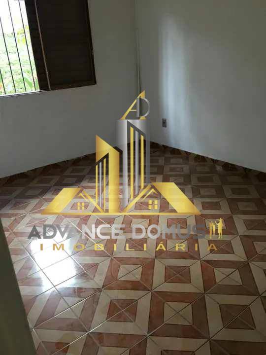 Apartamento térreo de 60 m² no Condomínio Residencial Planalto - Advance Domus Imobiliária