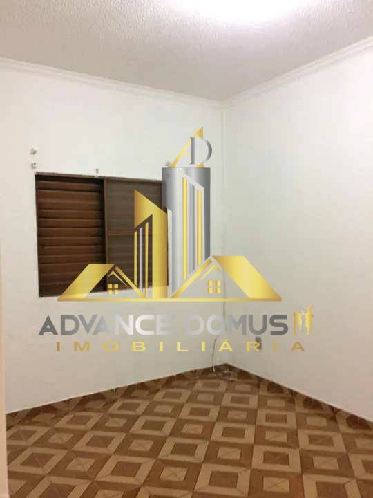 Apartamento térreo de 60 m² no Condomínio Residencial Planalto - Advance Domus Imobiliária