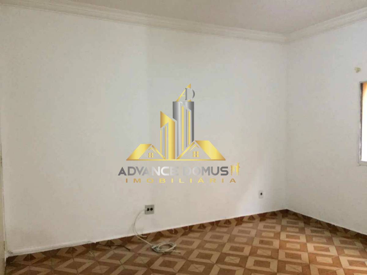 Apartamento térreo de 60 m² no Condomínio Residencial Planalto - Advance Domus Imobiliária