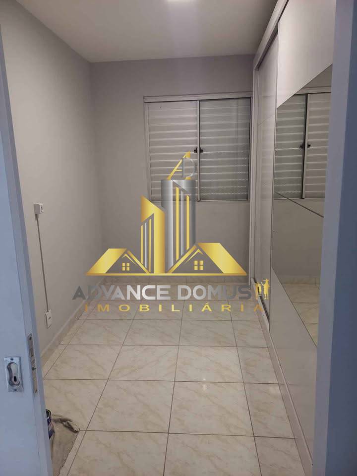 Apartamento Térreo no Condomínio Veredas dos Bandeirantes – Jardim Tatiana, Votorantim/SP - Advance Domus Imobiliária