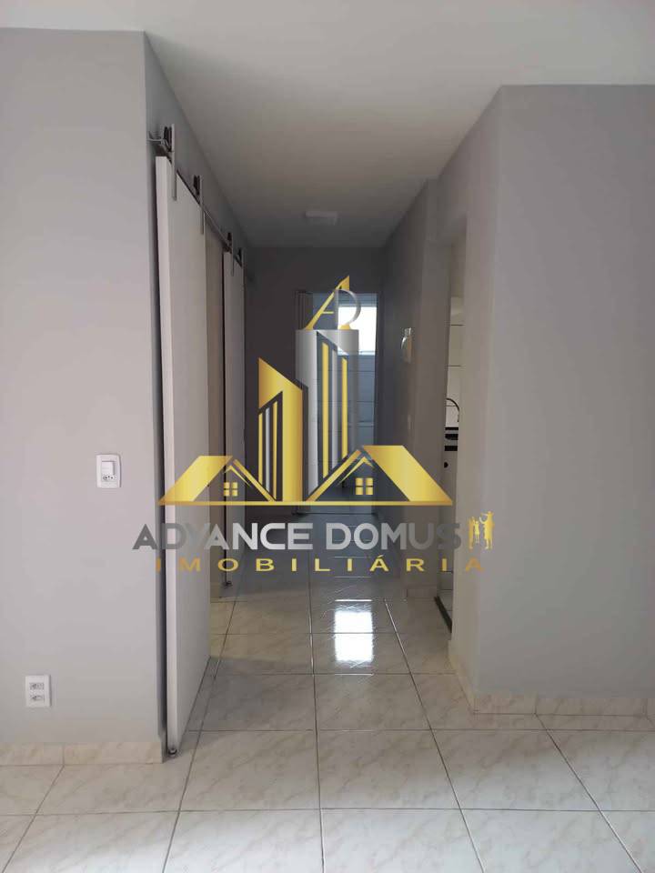 Apartamento Térreo no Condomínio Veredas dos Bandeirantes – Jardim Tatiana, Votorantim/SP - Advance Domus Imobiliária