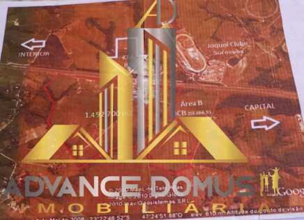 ÁREA PREMIUM À VENDA – EM FRENTE AO JOCKEY CLUB DE SOROCABA - Advance Domus Imobiliária