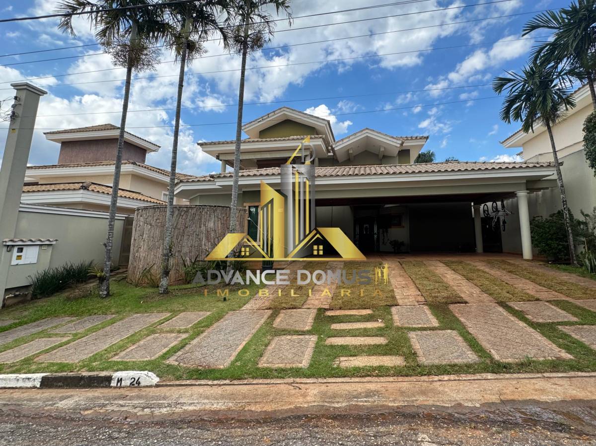 Casa à Venda no Condomínio Ibiti do Paço – Sorocaba/SP - Advance Domus Imobiliária
