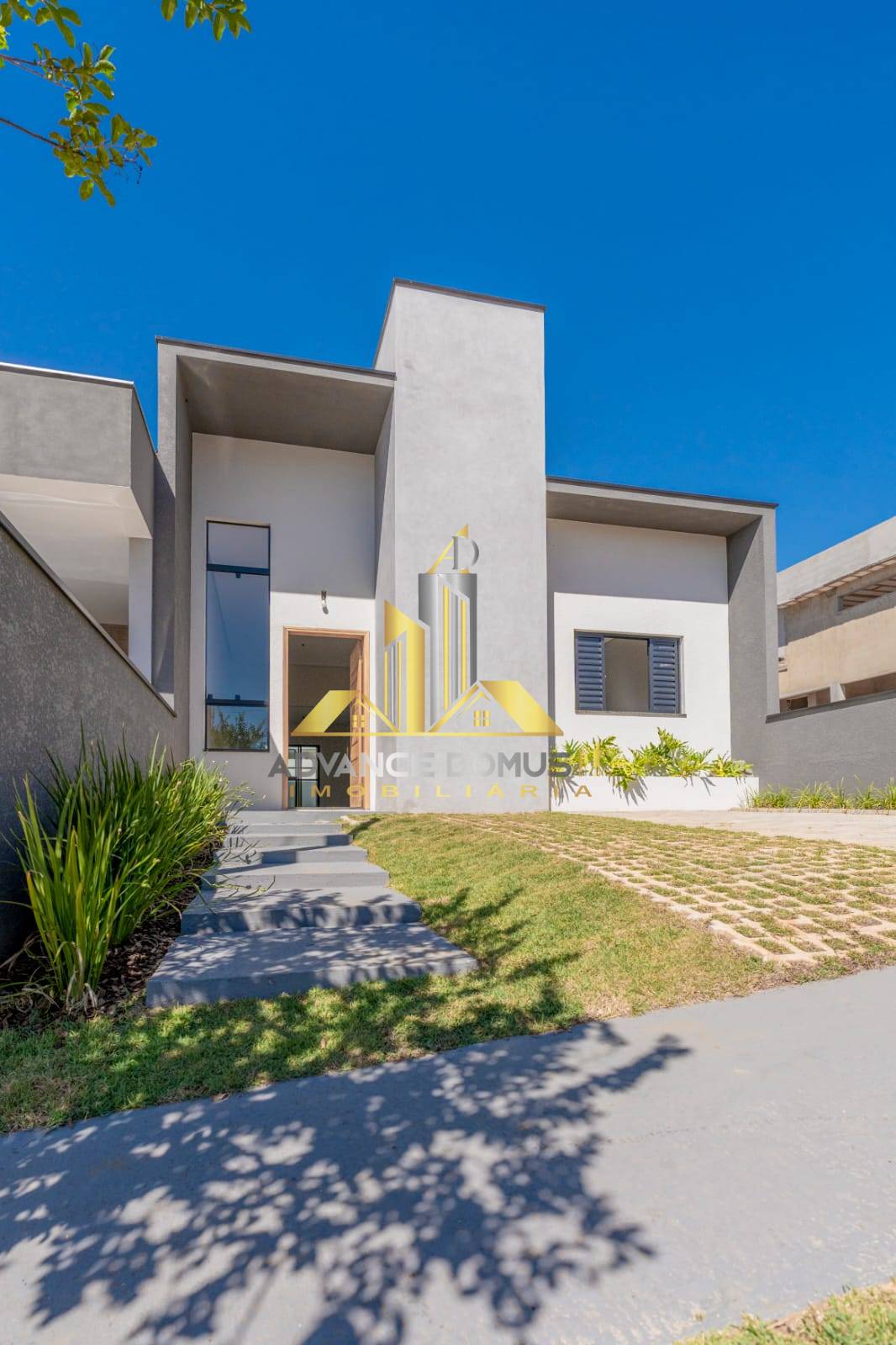 Casa à Venda no Condomínio Residencial Santinon – Sorocaba/SP - Advance Domus Imobiliária