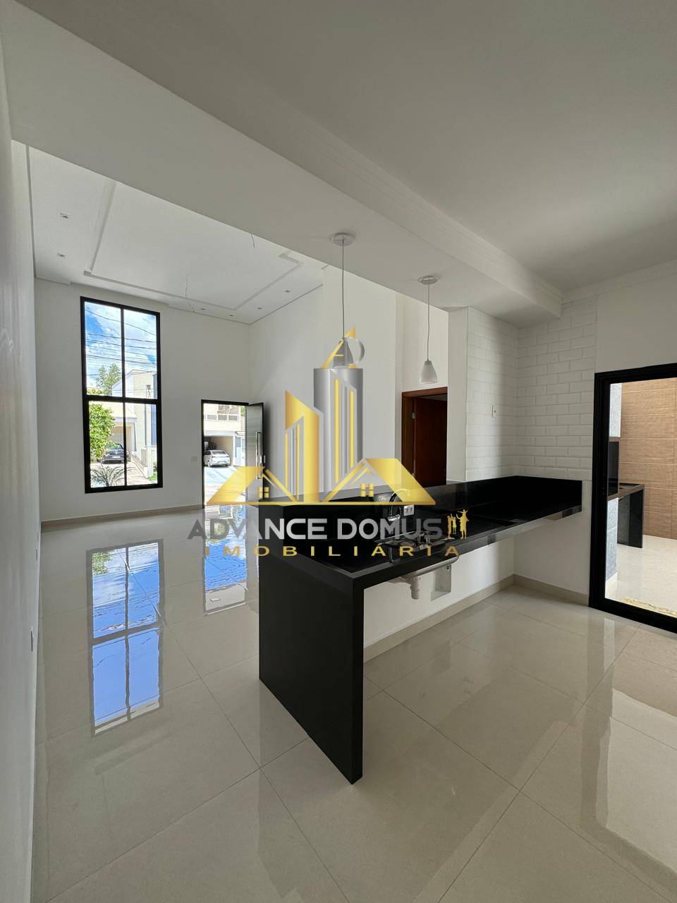 Casa Alto Padrão no Condomínio Villagio Milano – Sorocaba - Advance Domus Imobiliária