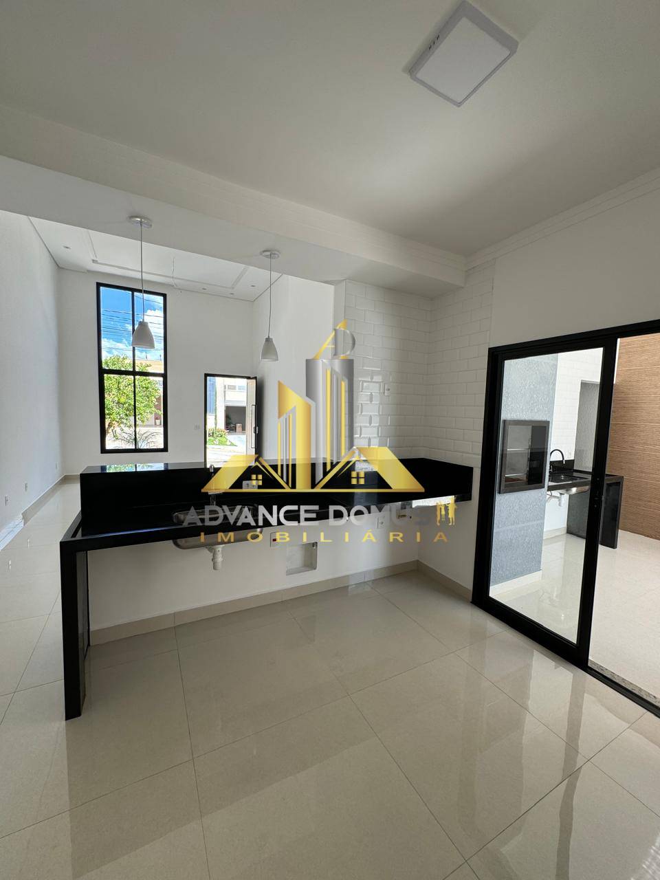 Casa Alto Padrão no Condomínio Villagio Milano – Sorocaba - Advance Domus Imobiliária