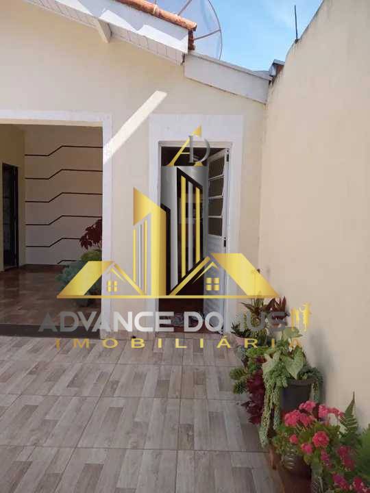 Casa com Edícula no São Judas Tadeu – Sorocaba - Advance Domus Imobiliária