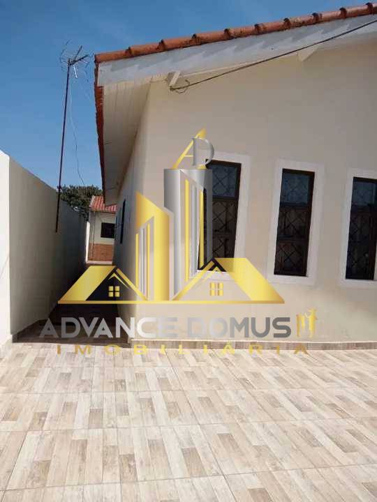 Casa com Edícula no São Judas Tadeu – Sorocaba - Advance Domus Imobiliária