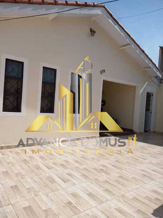 Casa com Edícula no São Judas Tadeu – Sorocaba - Advance Domus Imobiliária