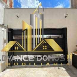 Casa com Padrão de Condomínio – Parque São Bento | Sorocaba – SP - Advance Domus Imobiliária