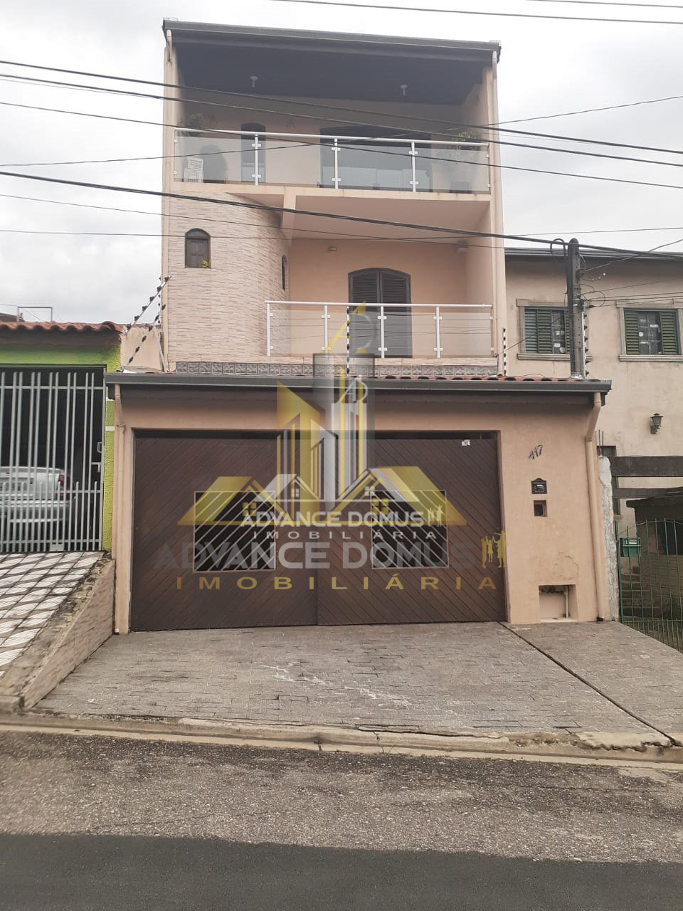 Casa de 2 quartos, 254m² no bairro Jardim Paraná, em Sorocaba - Advance Domus Imobiliária